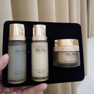 Set mini 3 sản phẩm Ohui the first