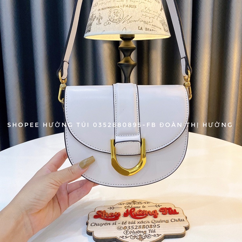 Túi Chữ C móng ngựa size 18, 22 loại đẹp(không hộp)