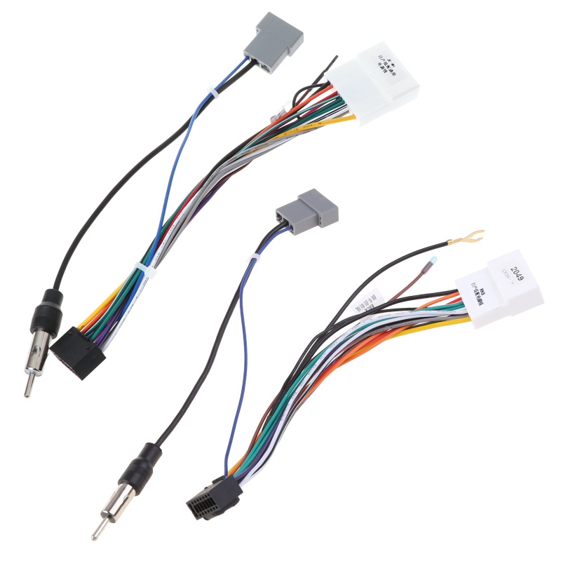 Cáp Nối Ăng Ten Radio 16 Pin Cho Xe Hơi