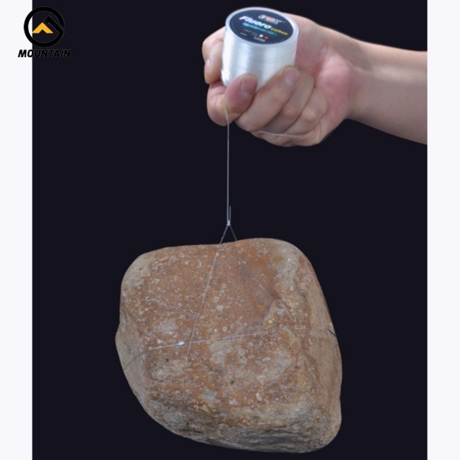 1 Cuộn Dây Cước Câu Cá 120M 5LB-34LB