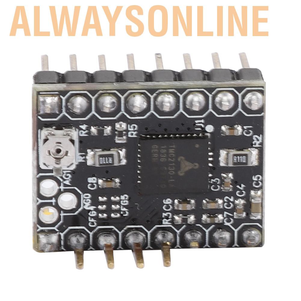 Mô Đun Điều Khiển Động Cơ Bước Alwaysonline (565) Tmc2130 V1.1 Cho Máy In 3d