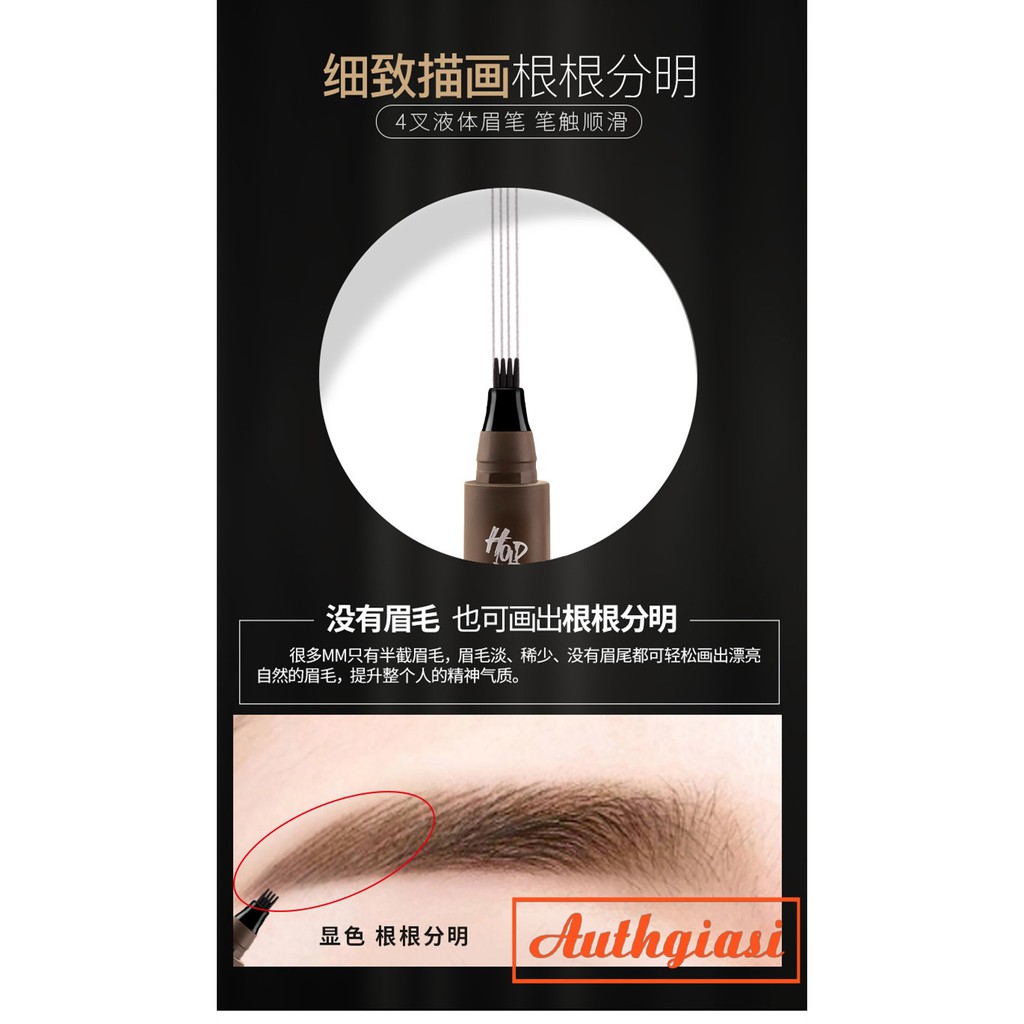 Hold live liquid 4 brows kẻ mày phẩy sợi 4D | BigBuy360 - bigbuy360.vn