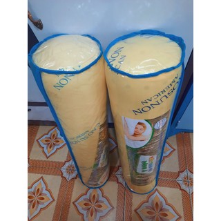 Gối cao su non american