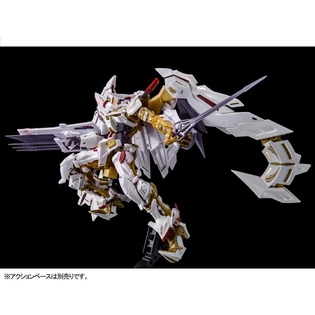 Mô hình lắp ráp Gunpla RG Astray Gold Amatsu Hana Gundam Bandai Japan
