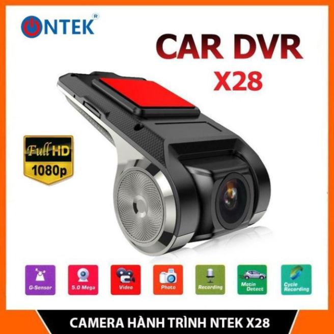 XẢ KHO - Máy quay hành trình, camera hành trình Anytek X28/ ONTEK X28 full hd 1080 siêu nét | BigBuy360 - bigbuy360.vn