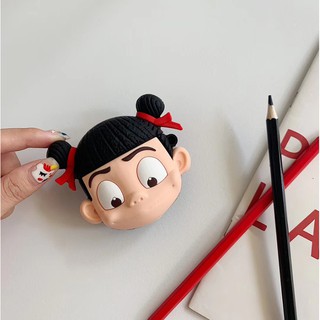 Ốp Airpods hình Natra