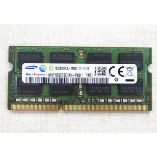 Ram laptop 8gb pc3l bus 1600 tháo máy chính hãng