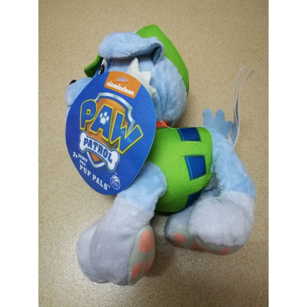 1 Thú Nhồi Bông Hình Chú Chó Paw Patrol 20cm