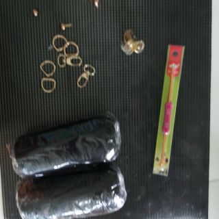 Com bo sọi và phụ kiện