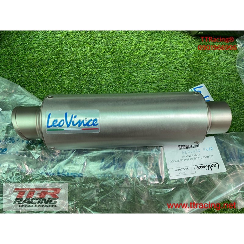 Pô Leovince 2021 real