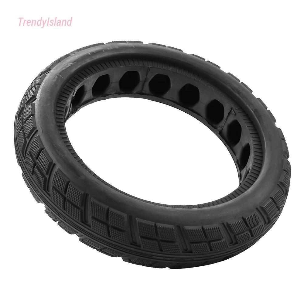 Kick Scooter Rubber Damping Wheels Tyres Honeycomb Electric Scooter Solid Tire for M365/M365 PRO