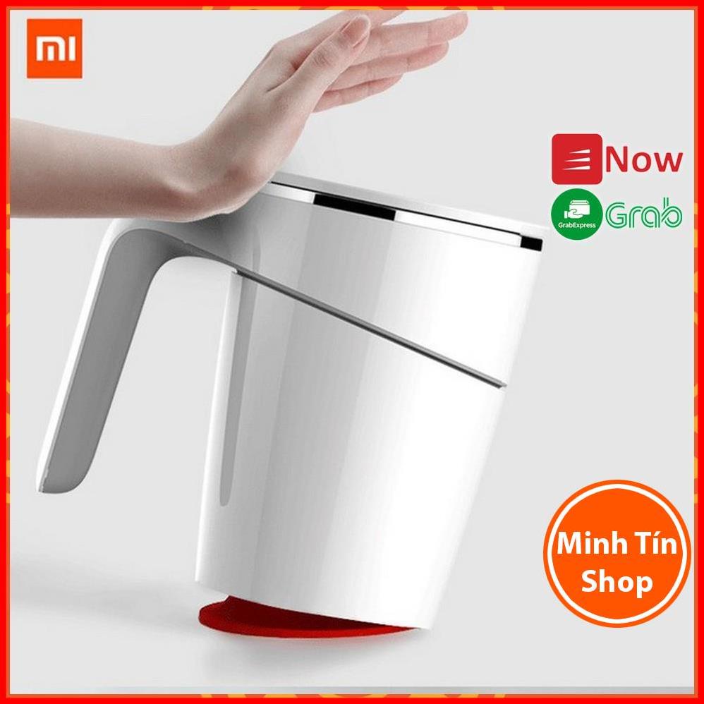 Cốc thông minh Xiaomi Youpin Ariarrt DRIN002S Fiu FIUYYBD001 chống đổ chống trượt 470ml cách nhiệt