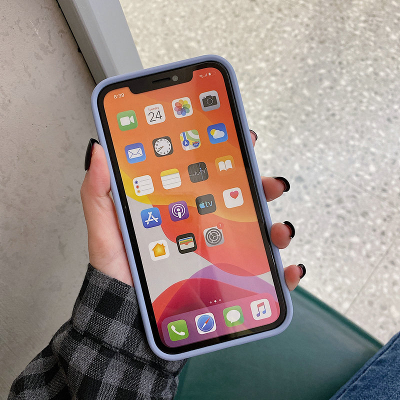 Ốp Lưng Họa Tiết Chú Quái Vật Dễ Thương Cho Xiaomi Redmi Note 10 10S 8 9S 9 Pro 4G Poco M4 X3 GT F3 F2 M3 Pro 5G 9A 9C