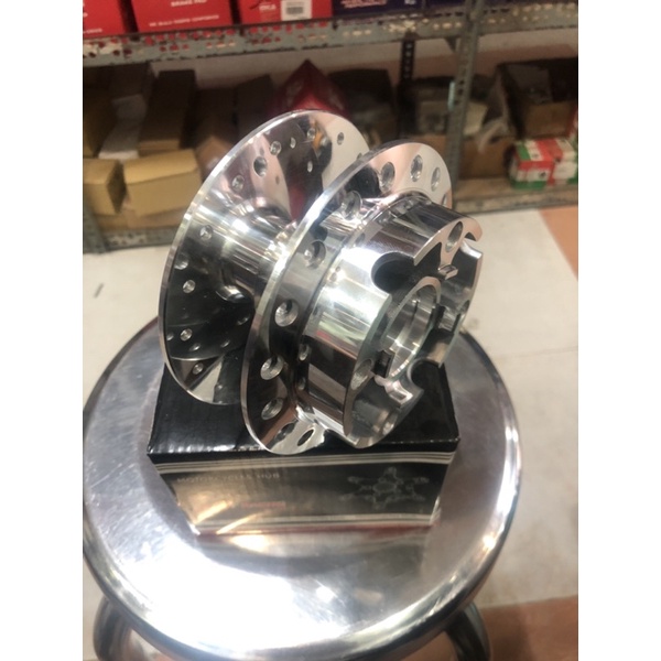 Đùm Trước Ws110 Crom Thương Hiệu SMART RACING ////