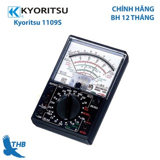 Đồng hồ vạn năng Kyoritsu 1109S