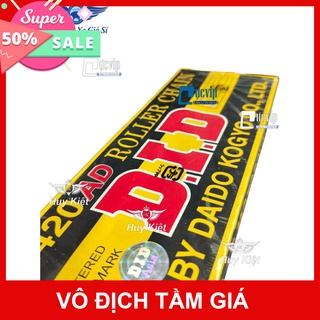 HCM- [Hàng Mới Về] Bộ Nhông Sên Dĩa Wave RS Nhật, Future 125 DID ASAHI ThaiLand 4109
