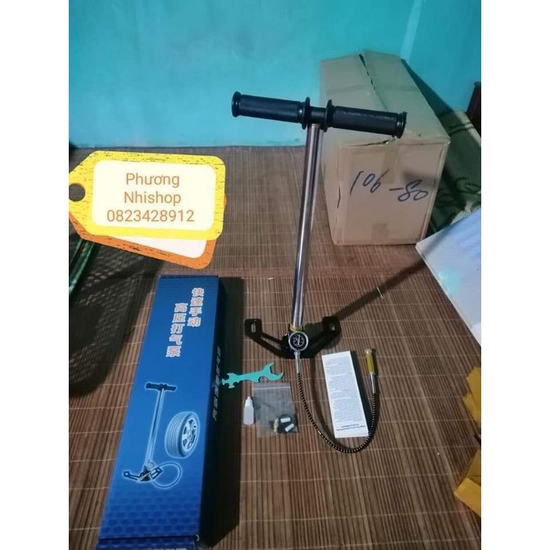 bơm cao áp pcp