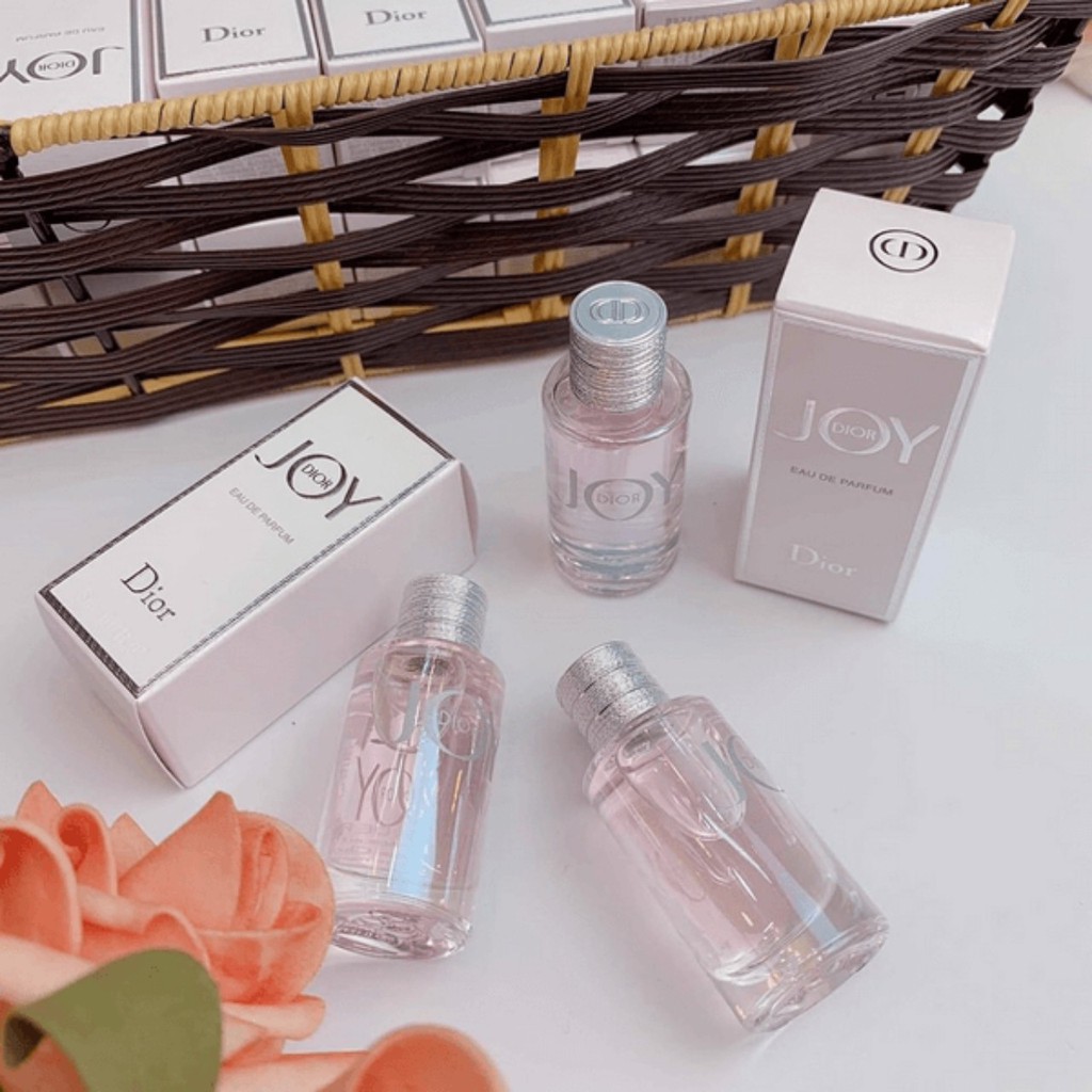 Nước hoa nữ mini 𝗗𝗜𝗢𝗥 joy_𝗗𝗜𝗢𝗥 Addict_𝗗𝗜𝗢𝗥 j'adore_Miss 𝗗𝗜𝗢𝗥 Eau De Parfum 5ml .hàng chính hãng