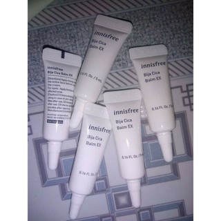 Tuýp kem mụn bija innisfree 5ml