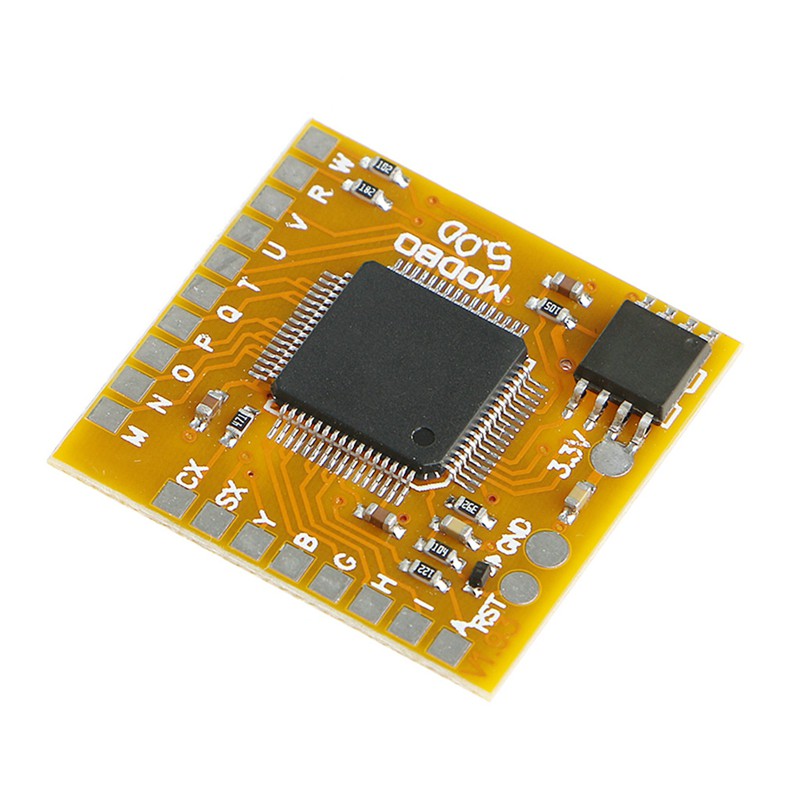 Con chip MODBO 5.0 V1.93 cho máy PS2