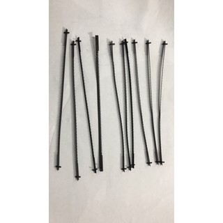 10 Lưỡi Cưa Lọng có Chốt 130 mm