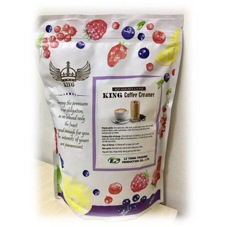 Bột Socola king ( 1kg )- Bột pha trà sữa Socola