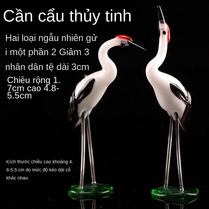 ♗▬Cẩu Nhỏ Trắng Thủy Tinh Hồng Non Bộ Bonsai Sheung Shui Đá Đồ Trang Trí Động Vật Mọc Miệng Vi Cảnh