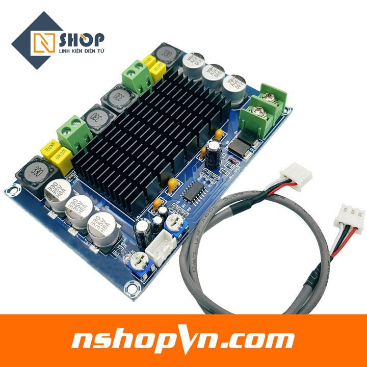 Mạch khuếch đại âm thanh TPA3116D2 XH-M569 150W x 2