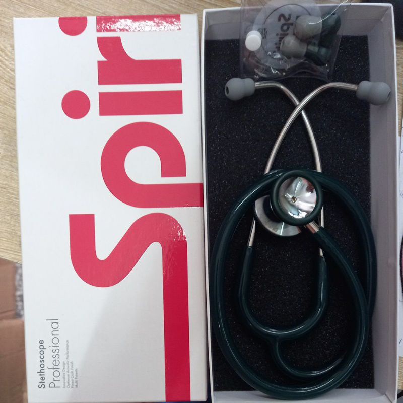 Ống Nghe Spirit 601P - 2 Mặt