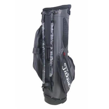 Túi gậy golf Tiliest túi đựng gậy có chân chống vải bạt siêu nhẹ chứa 14 - 16 gậy chống thấm chống bụi TM009