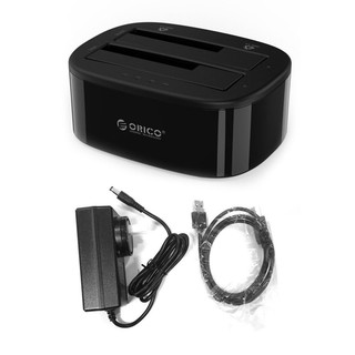 Dock ổ cứng USB3.0 Orico 6228US3 - DK10