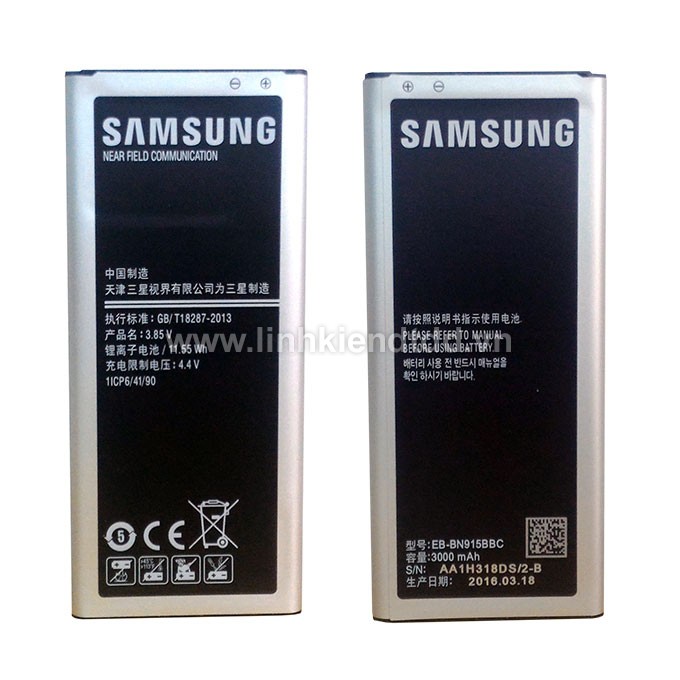 Pin Samsung Galaxy Note Edge N915 Dung Lượng 3000mAh
