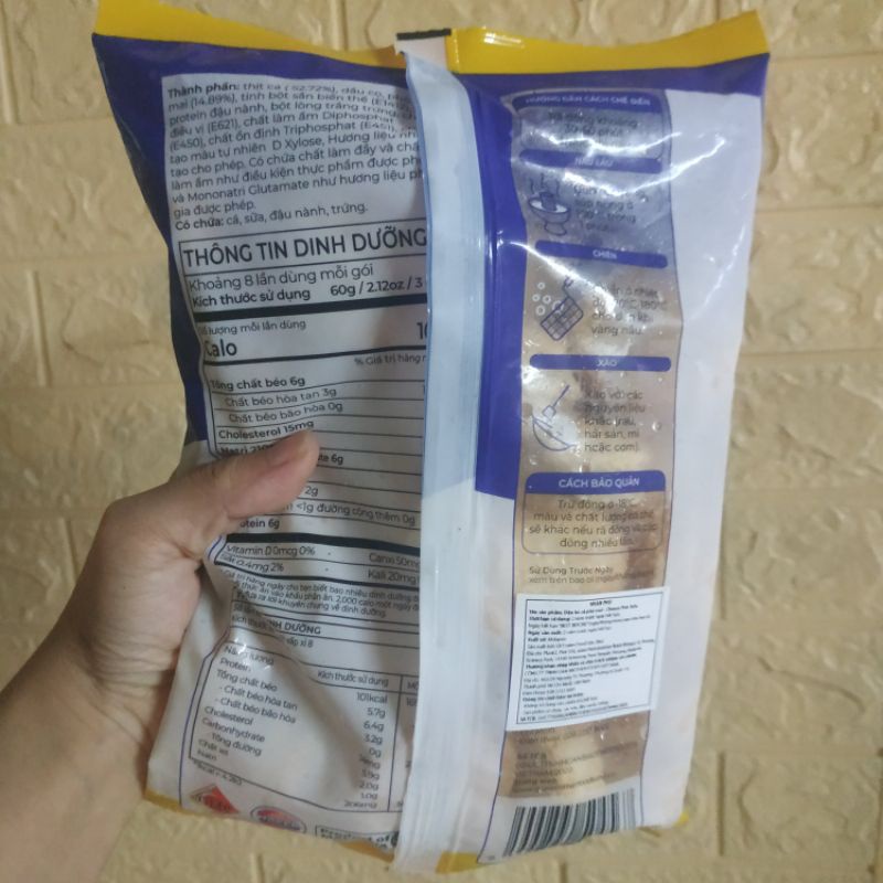 Cleanfood- Đậu hũ phô mai thơm ngon 500gr | BigBuy360 - bigbuy360.vn