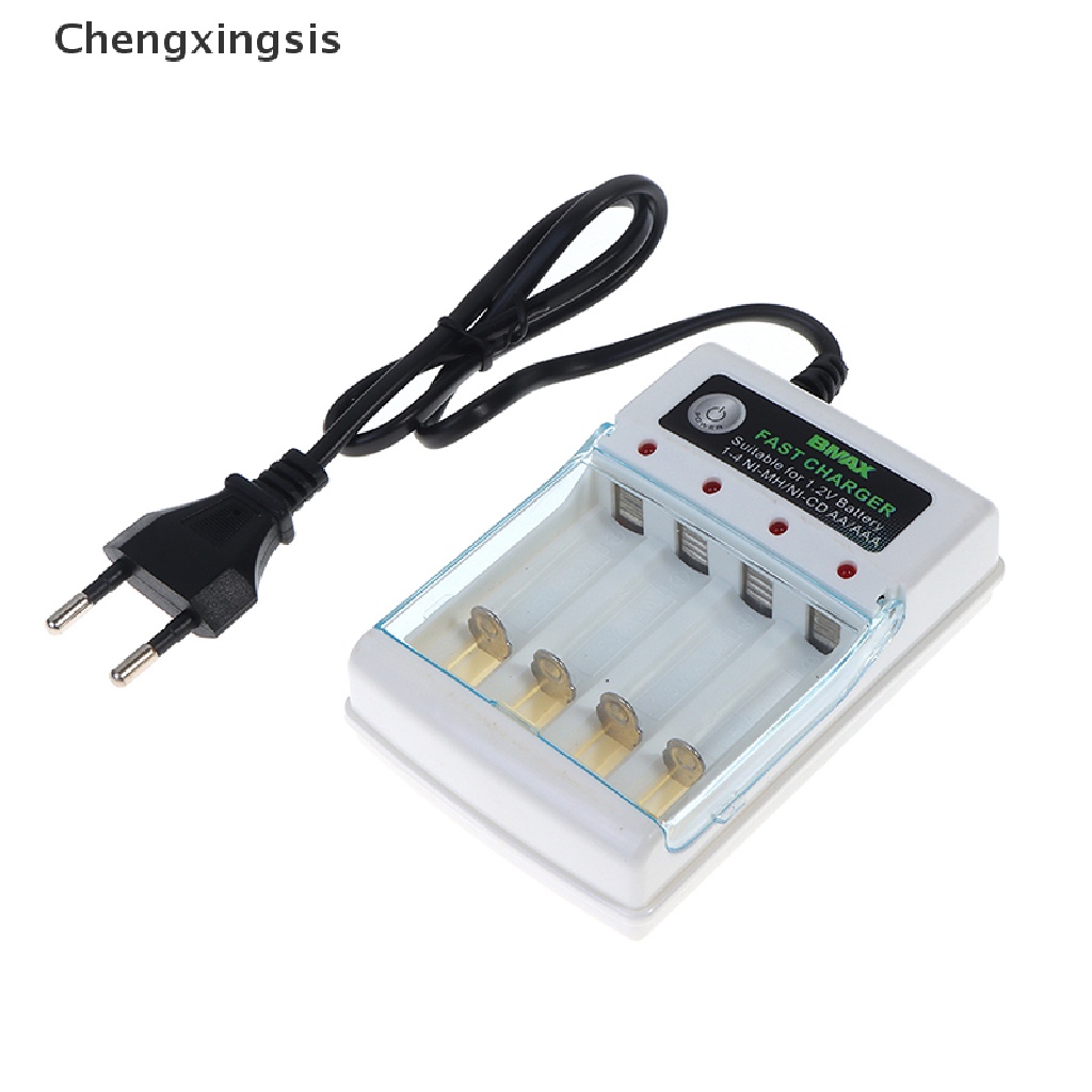 Bộ Sạc Pin Aaa 1.2V 1.5V Chuyên Dụng Cho Điều Khiển Từ Xa
