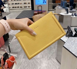Túi P LIZARD-EFFECT leather