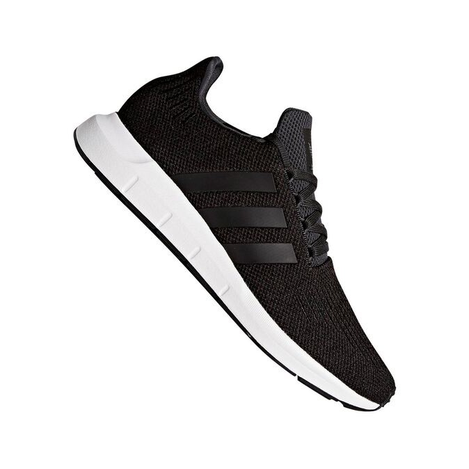 Giày ADIDAS SWIFT RUN Black Chính Hãng