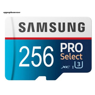 Thẻ Nhớ Tốc Độ Cao 16 / 128 / 256gb Cho Điện Thoại/Xe Hơi