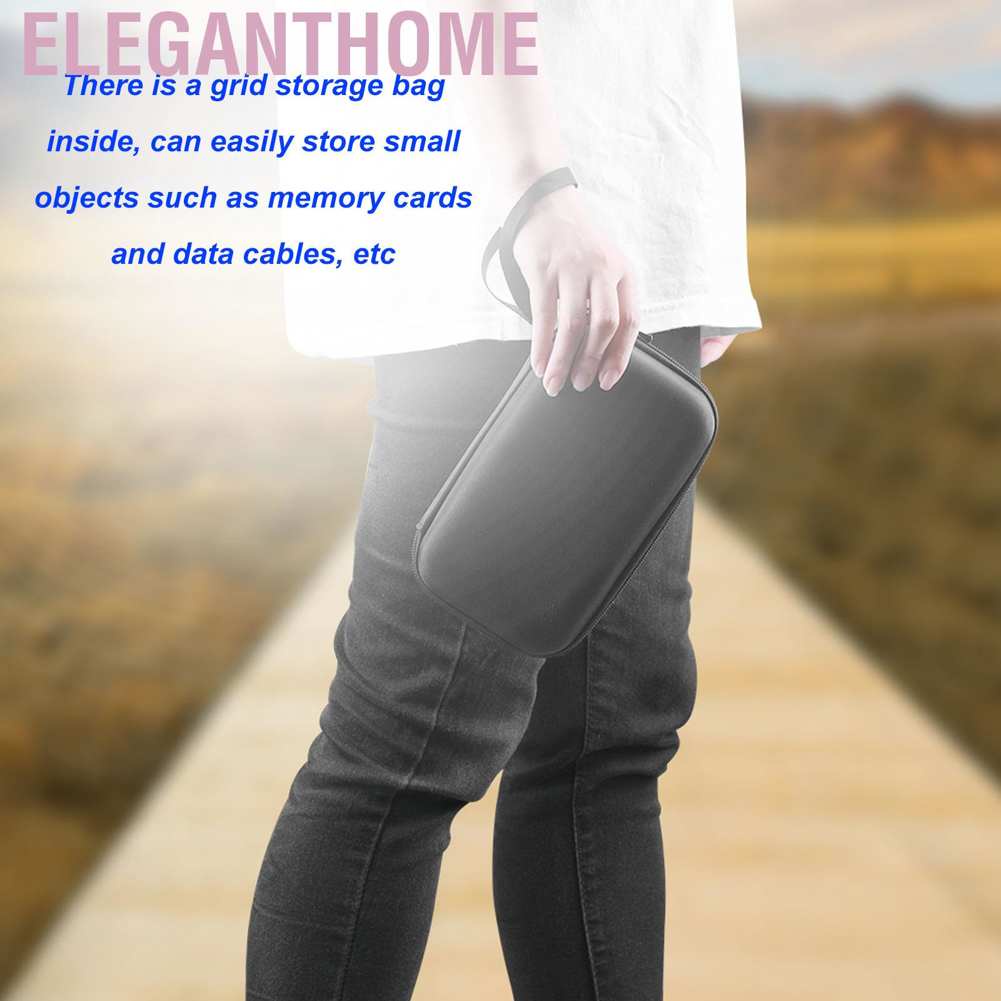 Hộp đựng máy ảnh hành trình Action 2 màu đen
 | BigBuy360 - bigbuy360.vn