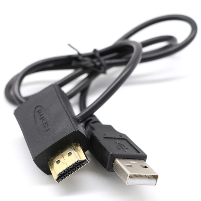 Đầu chuyển đổi cổng HDMI sang cổng USB 2.0