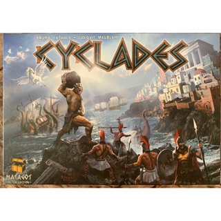 Board Game Cyclades