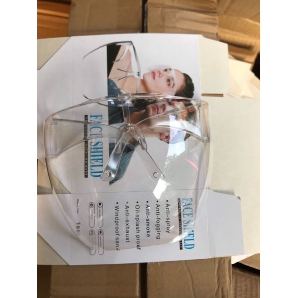 KÍNH CHẮN BẢO VỆ, KÍNH CHỐNG GIỌT BẮN LOẠI XỊN