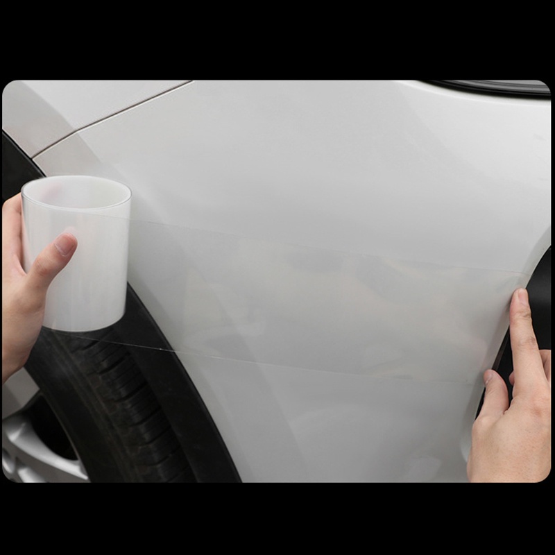 Băng Keo Dán Viền Cửa Xe Hơi Chống Va Chạm / Trầy Xước / Chống Thấm Nước