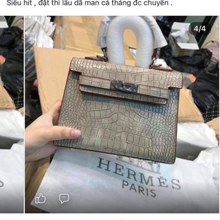 Túi HM da rắn
