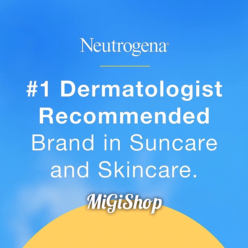 Tinh Chất Chống Nắng Cho Da Mặt Neutrogena Invisible Daily Defense Face Serum Sunscreen SPF60+ 50ml