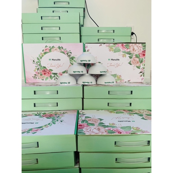 Bộ chén hộp 6 cái