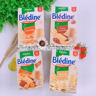Bột lắc sữa Bledina