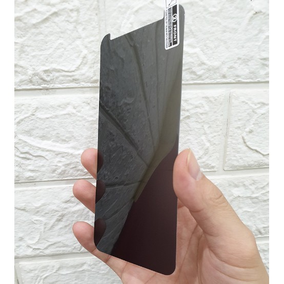 Miếng dán dẻo chống nhìn trộm cho Samsung S21, S21+ Note 20 Ultra/ Note 8/ Note 9/ Note 10/ Note 10 Plus/ S20/ S20+/ S10
