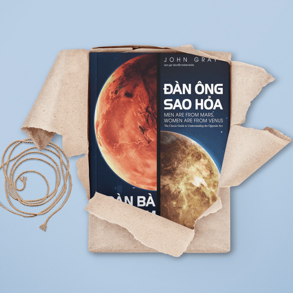 Combo Sách - Giao Tiếp Khéo Léo 3 Cuốn: Đàn Ông Sao Hỏa Đàn Bà Sao Kim, Thôi Miên Bằng Ngôn Từ, Ngôn Ngữ Cơ Thể | BigBuy360 - bigbuy360.vn