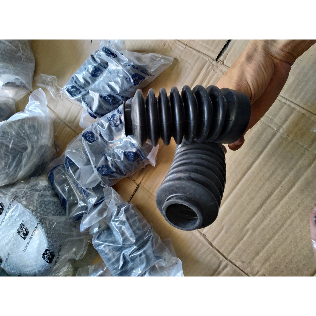 Cao su giảm sóc phuộc trước xe win hoặc 67