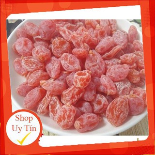 [HÀNG MỚI VỀ] XÍ MUỘI ĐÀO CHUA NGỌT  -  ĐÀO BAO TỬ  [500gr-1kg]